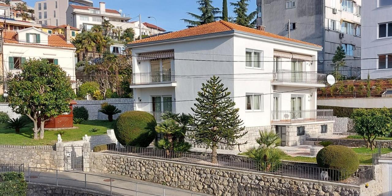 Opatija Centar Διαμέρισμα Εξωτερικό φωτογραφία