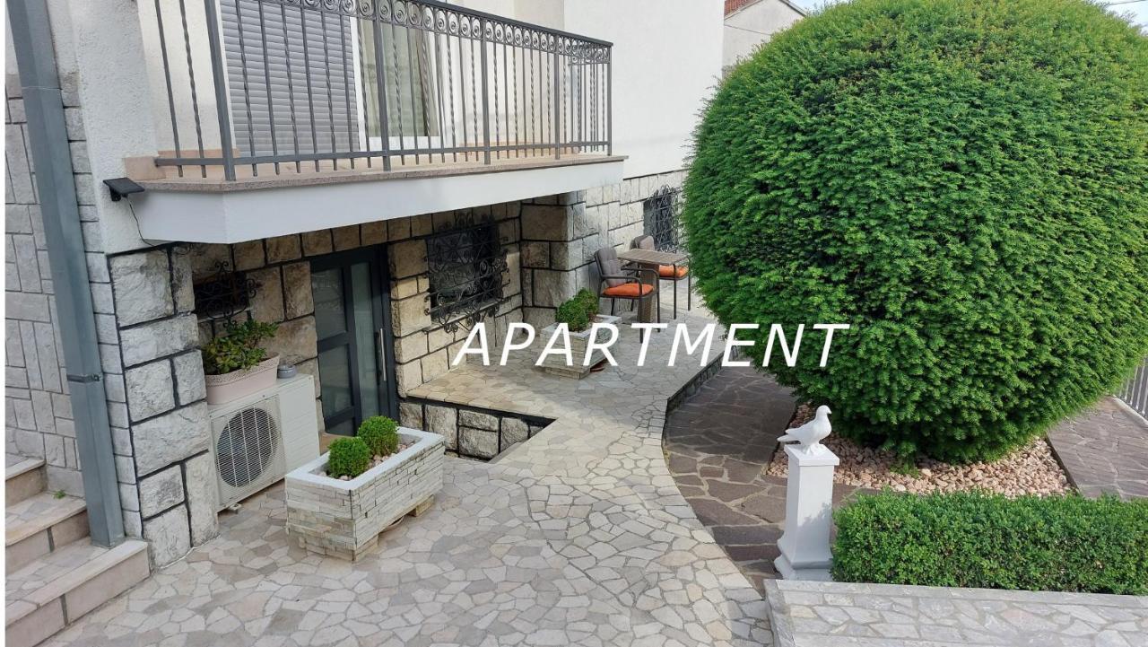 Opatija Centar Διαμέρισμα Εξωτερικό φωτογραφία