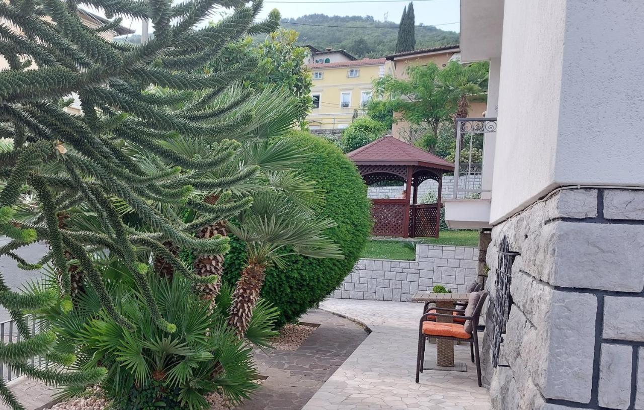 Opatija Centar Διαμέρισμα Εξωτερικό φωτογραφία