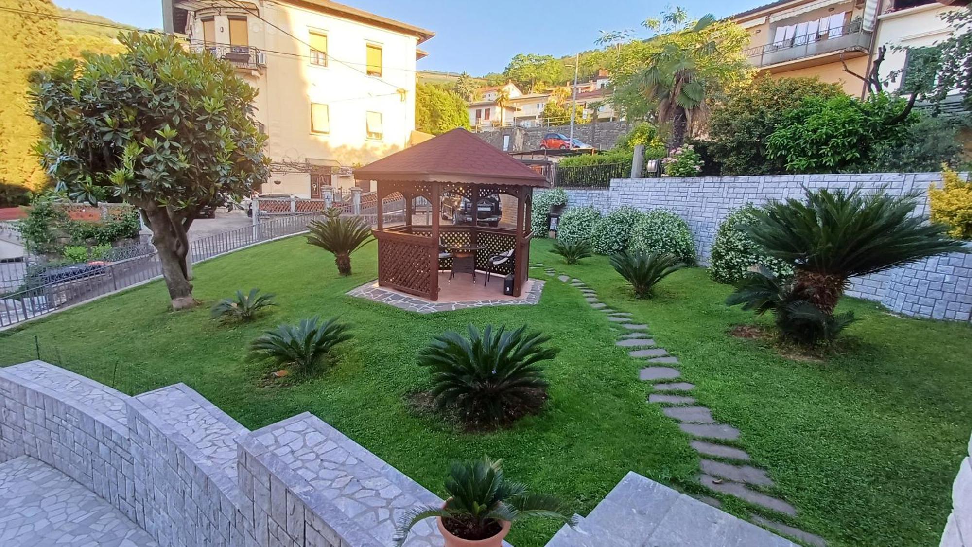 Opatija Centar Διαμέρισμα Εξωτερικό φωτογραφία