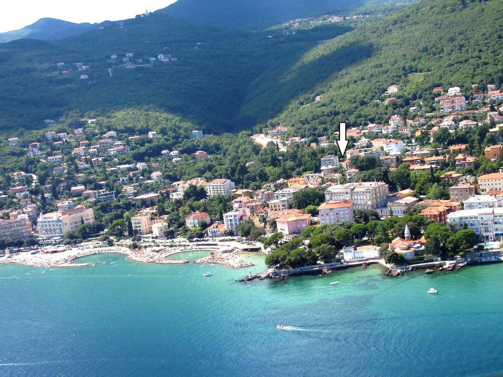 Opatija Centar Διαμέρισμα Εξωτερικό φωτογραφία