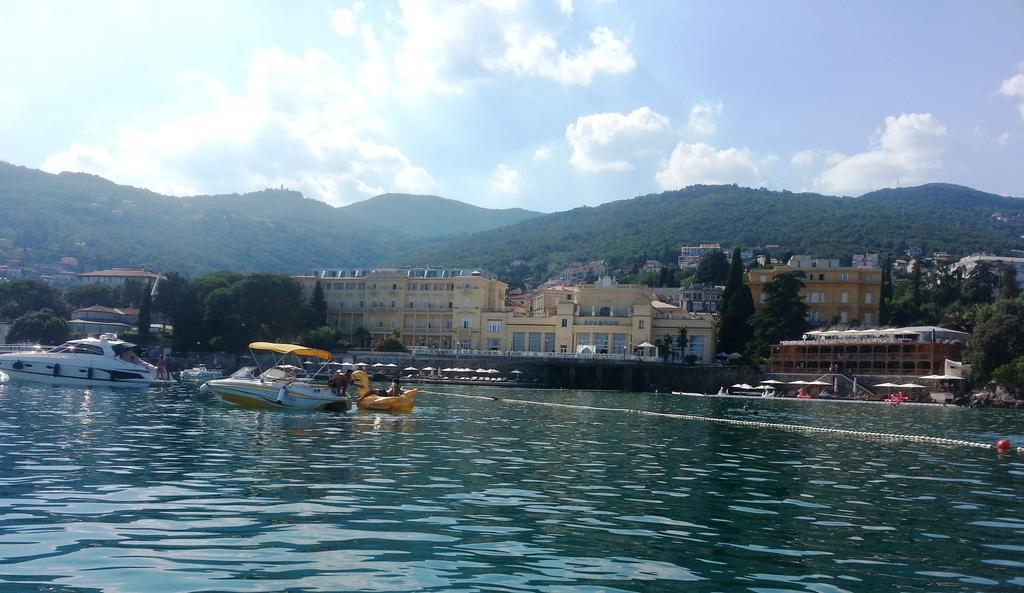 Opatija Centar Διαμέρισμα Εξωτερικό φωτογραφία