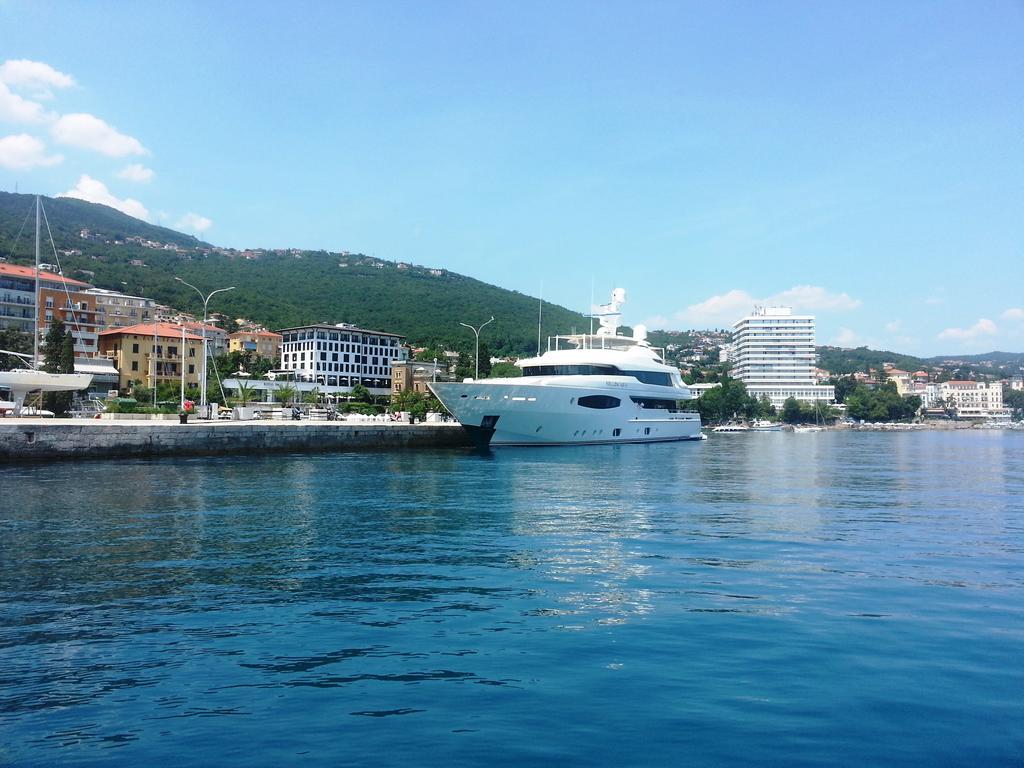 Opatija Centar Διαμέρισμα Εξωτερικό φωτογραφία