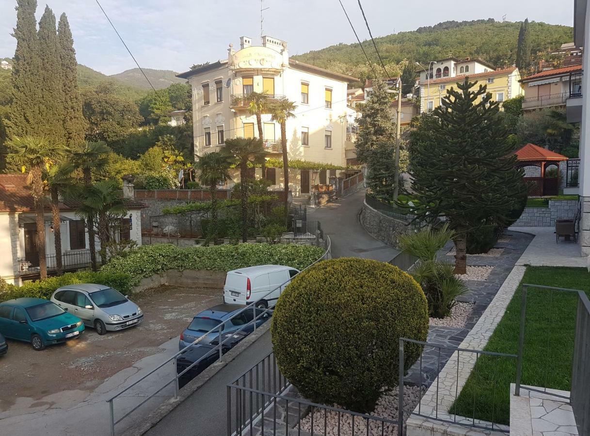 Opatija Centar Διαμέρισμα Εξωτερικό φωτογραφία